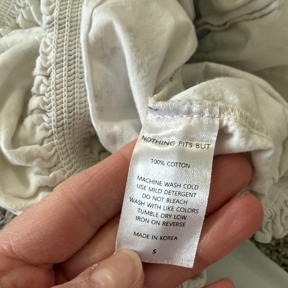 Nothing Fits But Women’s Floral Maxi Dress - Picture 4 of 4